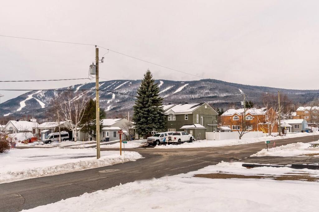 Initial - Le Repos Des Skieurs - Mont-Sainte-Anne Exterior photo